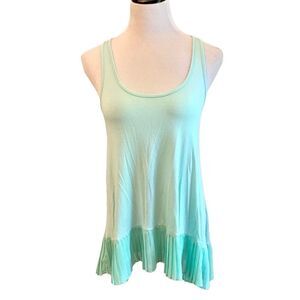 NEW! Umgee Mint Bathing Suit Coverup Sz S